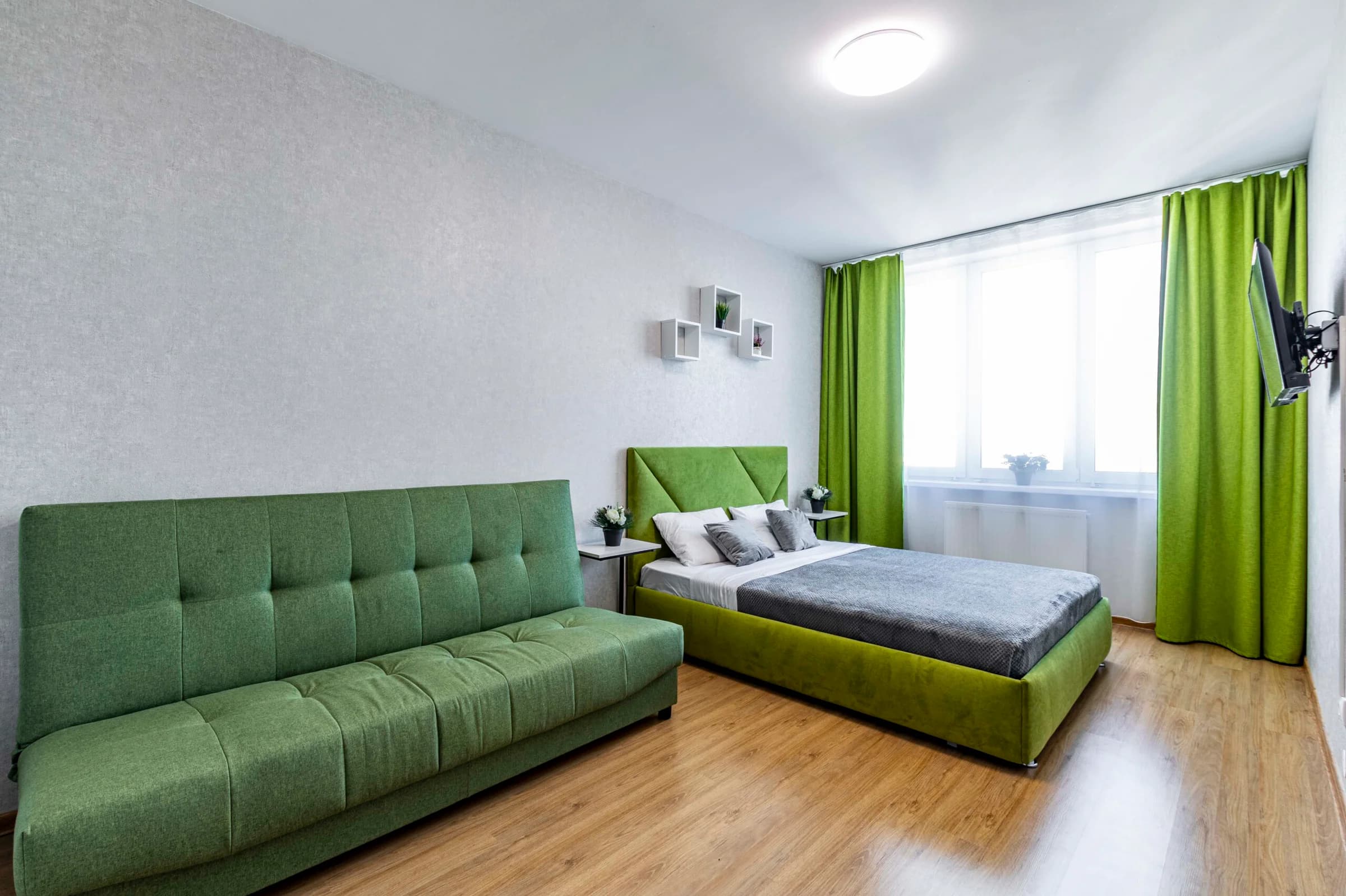 Снять 2-комнатную квартиру в Екатеринбурге микрорайон Пионерский посуточно