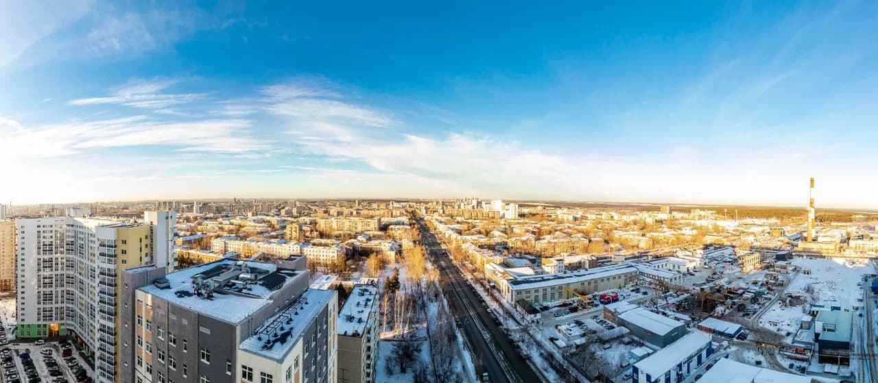 Снять 2-к квартиру в Екатеринбурге у метро Уралмаш и ТЦ Омега Посуточно 1