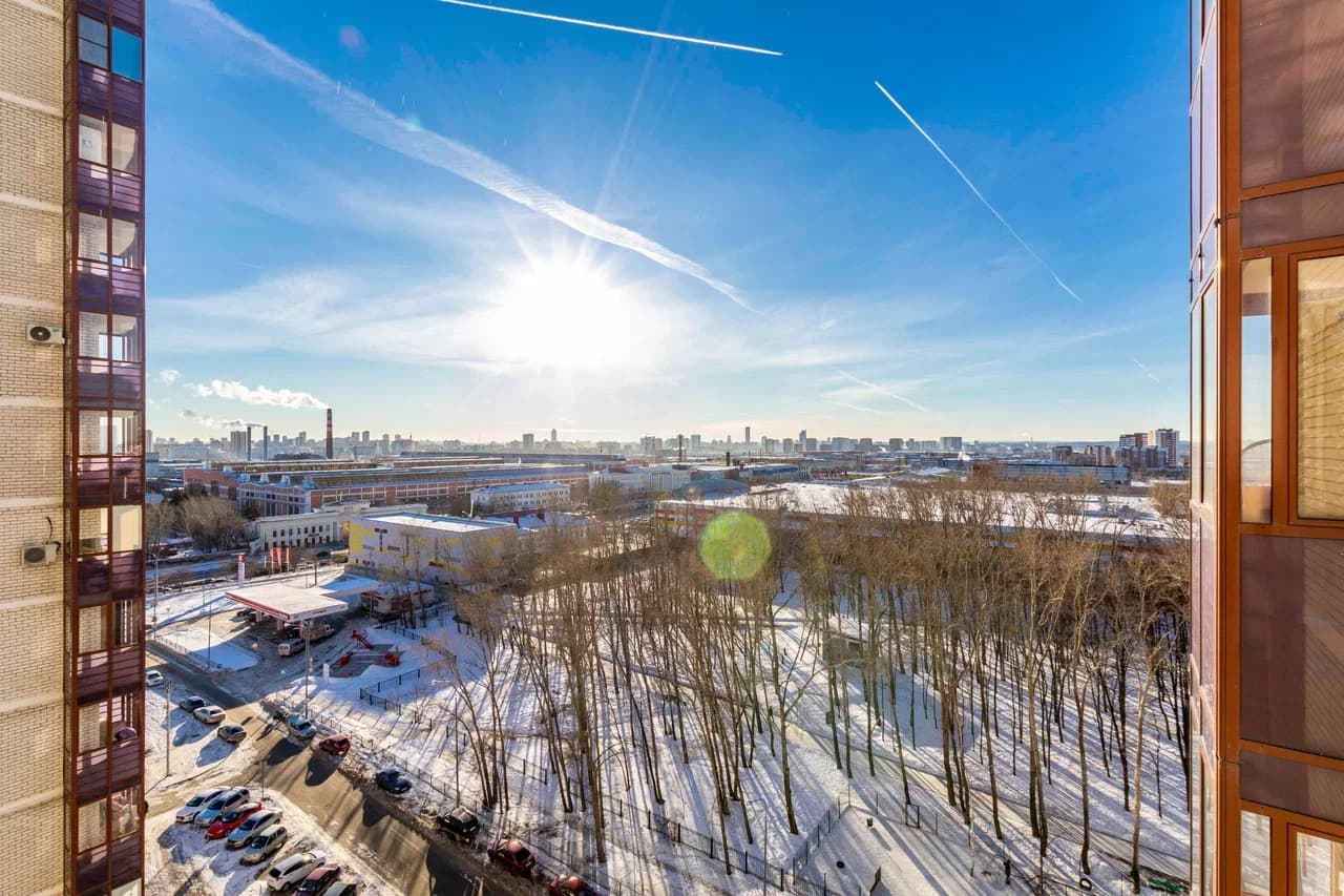 Снять 2-к квартиру в Екатеринбурге, м. Уралмаш, Эльмаш Посуточно 1