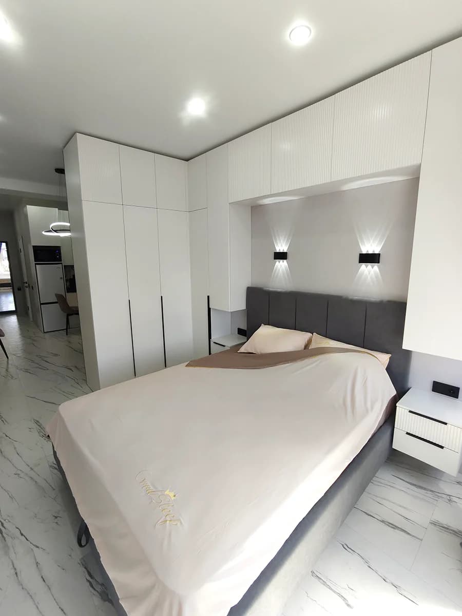 Квартира на сутки в Евпатории в центре (Фрунзе 20) 2