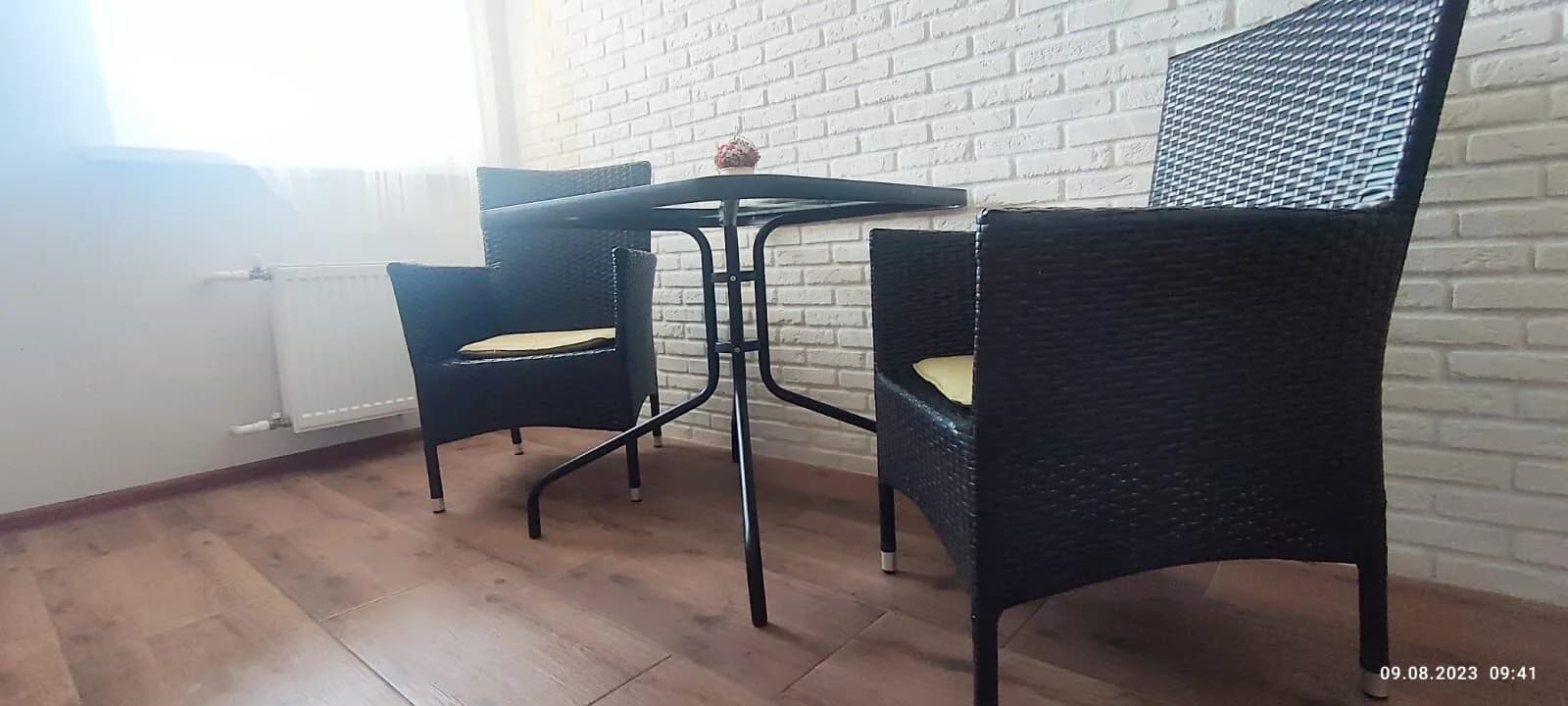 Аренда посуточно 1-к квартиры в Севастополе у Сапун-горы (Горпищенко, 143) 2