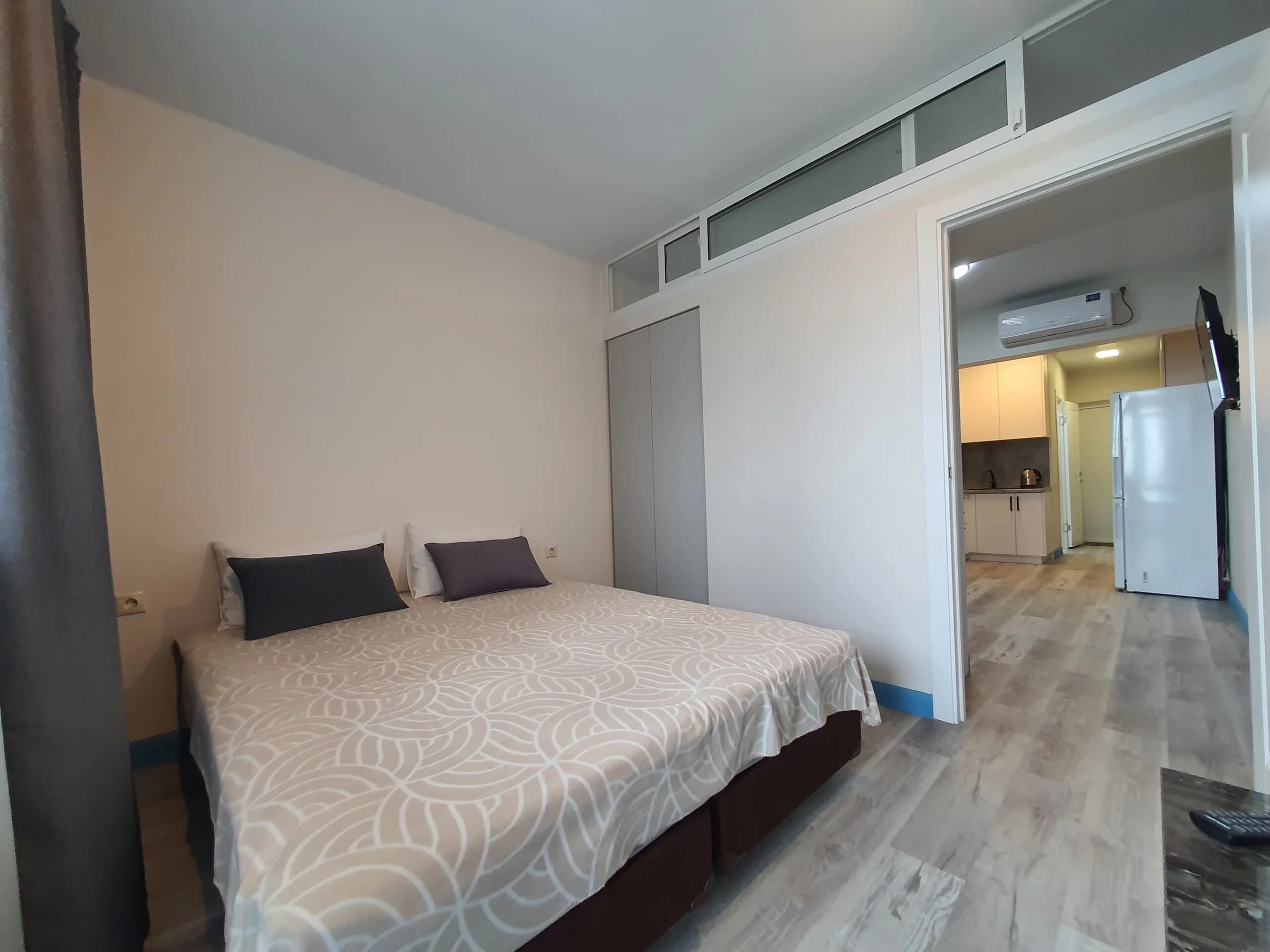 Апартаменты с видом на море на Ленина от HomeHotelSochi 1