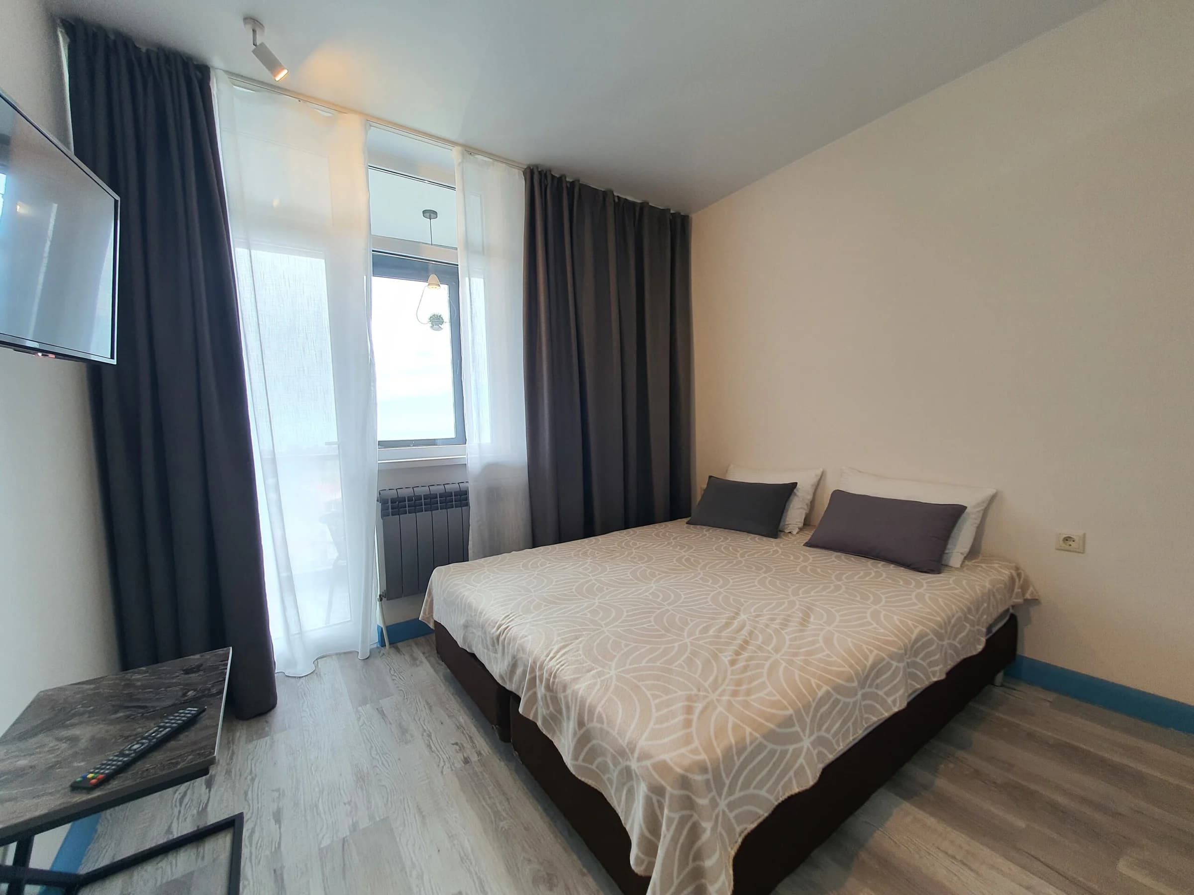 Апартаменты с видом на море на Ленина от HomeHotelSochi