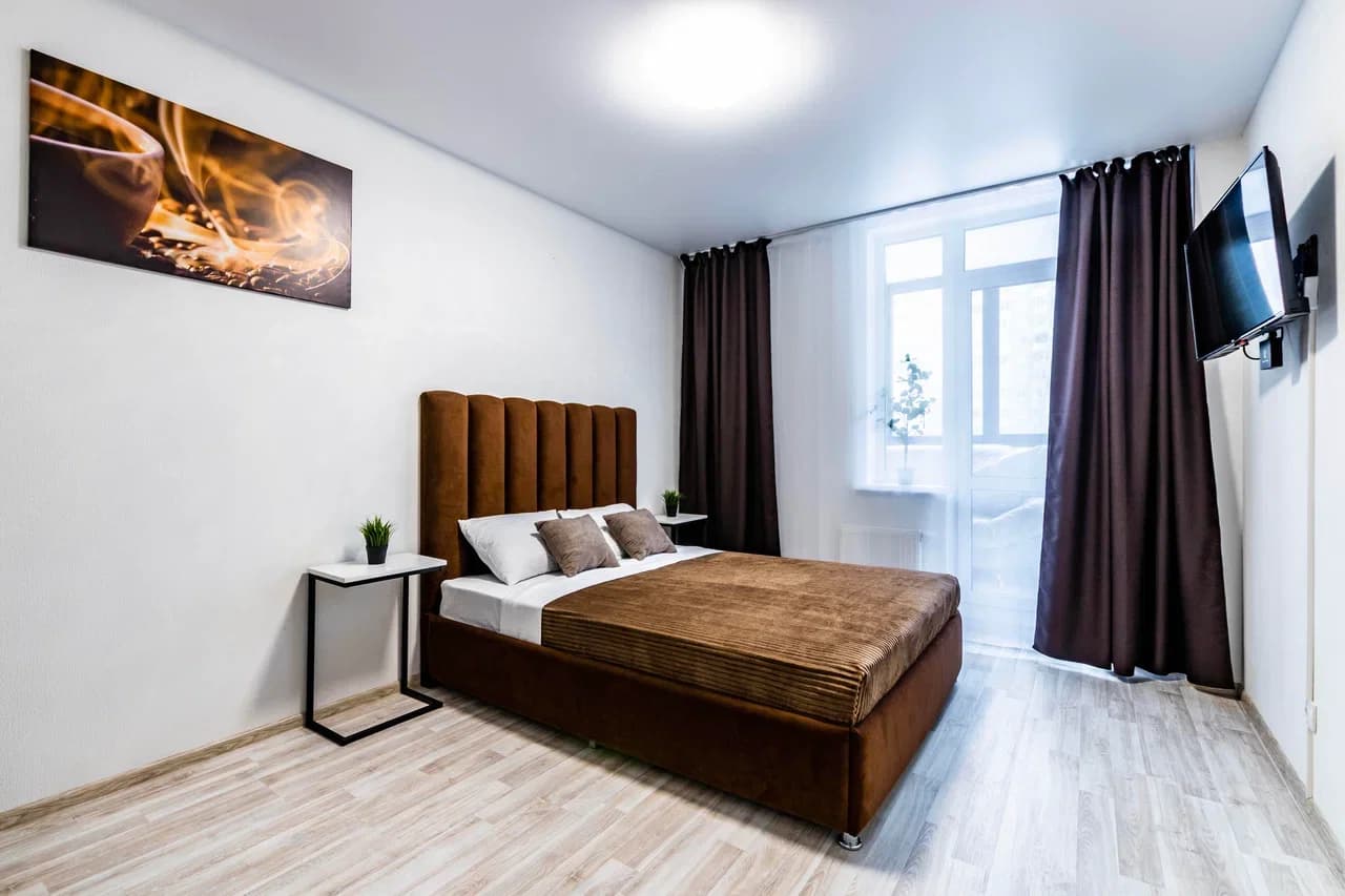 Снять 2-комнатную квартиру в Екатеринбурге с джакузи посуточно