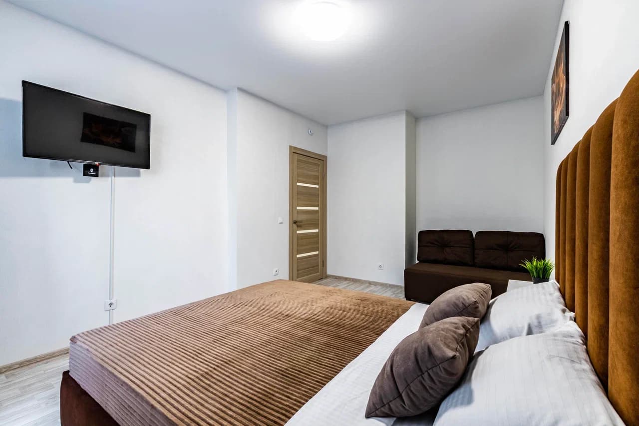 Снять 2-комнатную квартиру в Екатеринбурге с джакузи посуточно 2