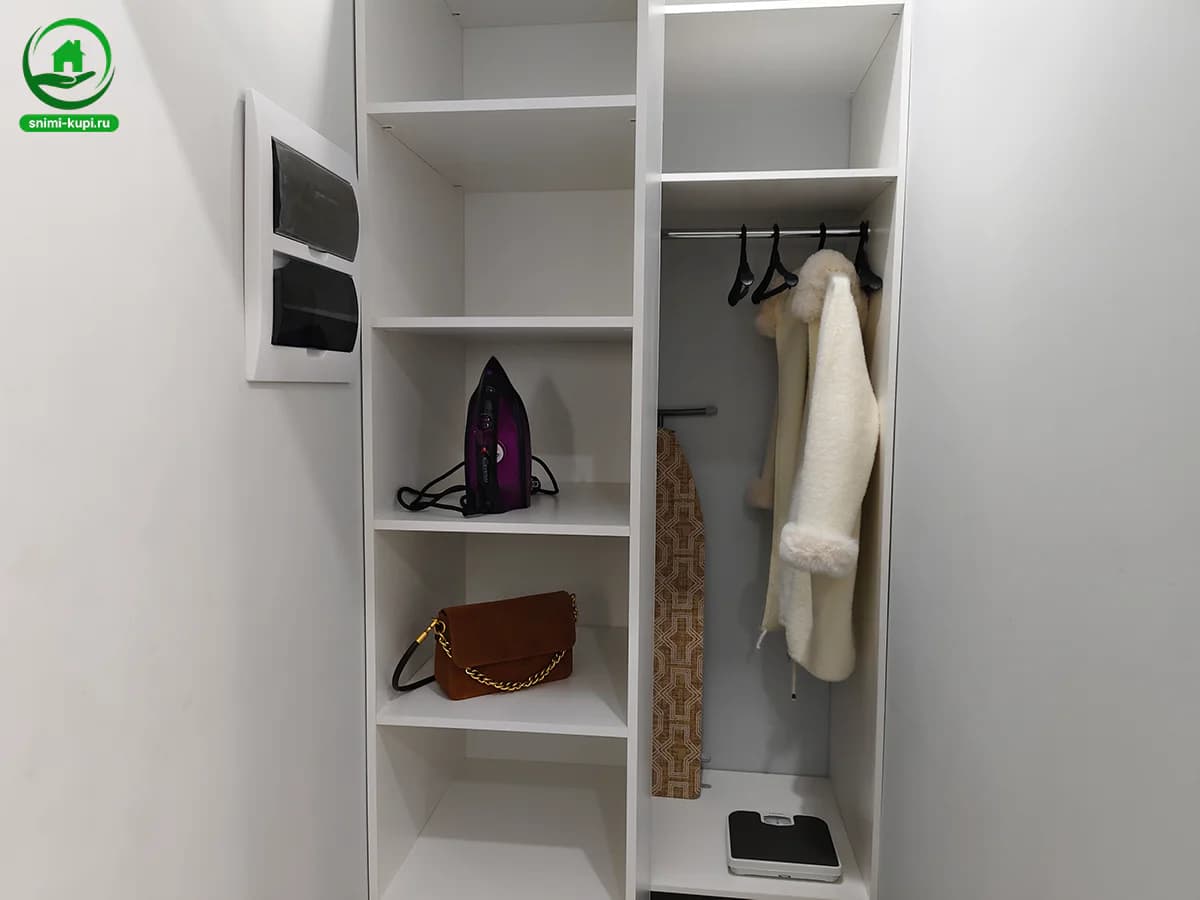 Снять посуточно студию в Севастополе у моря (Челнокова 48А) 3