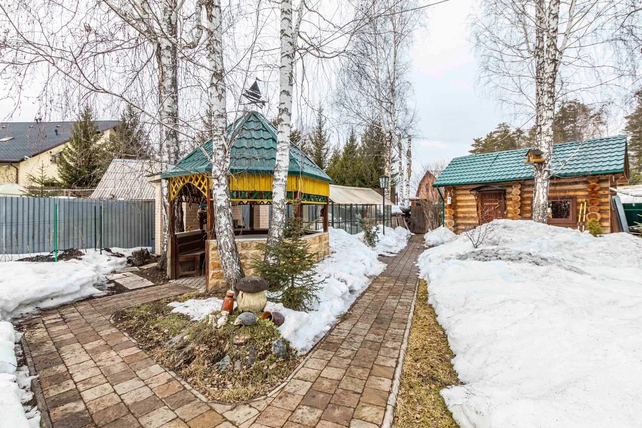 Снять коттедж в Верхней Пышме у озера Балтым посуточно 2