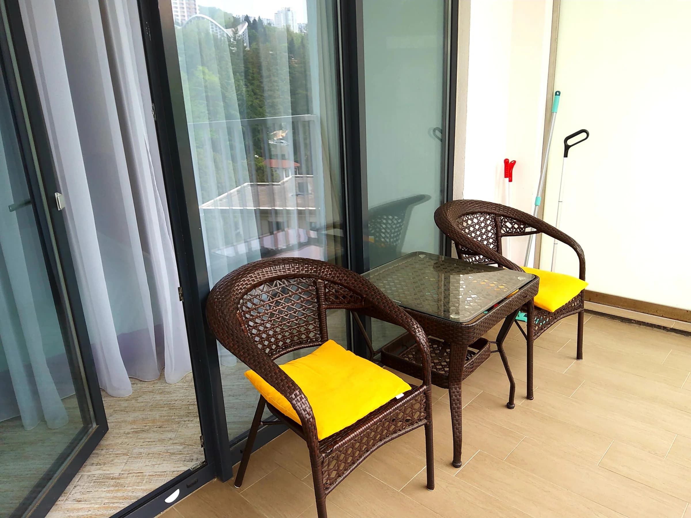 Элитные апариаменты с бассейном у моря в АК “Актёр Гэлакси “. 2