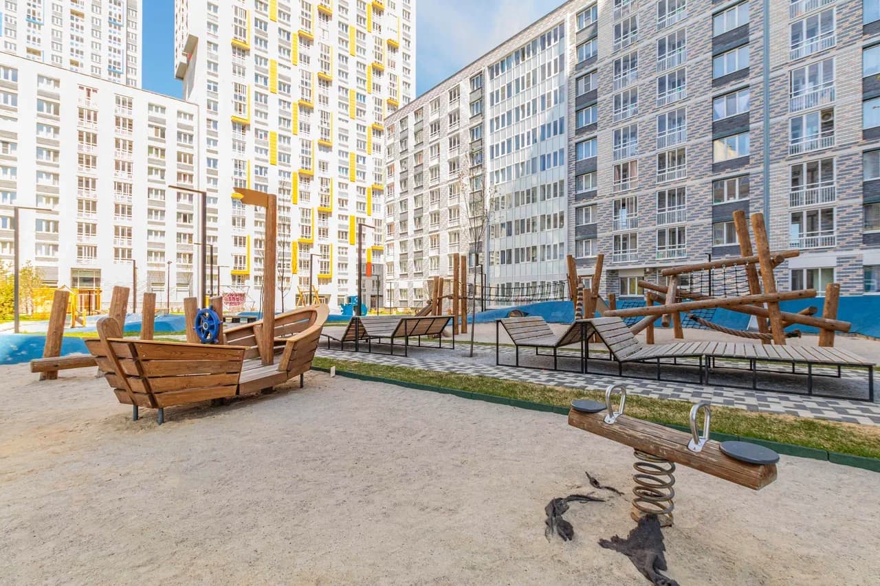 Снять 2-к квартиру в Екатеринбурге у Аквапарка Лимпопо, Щербакова Посуточно 1