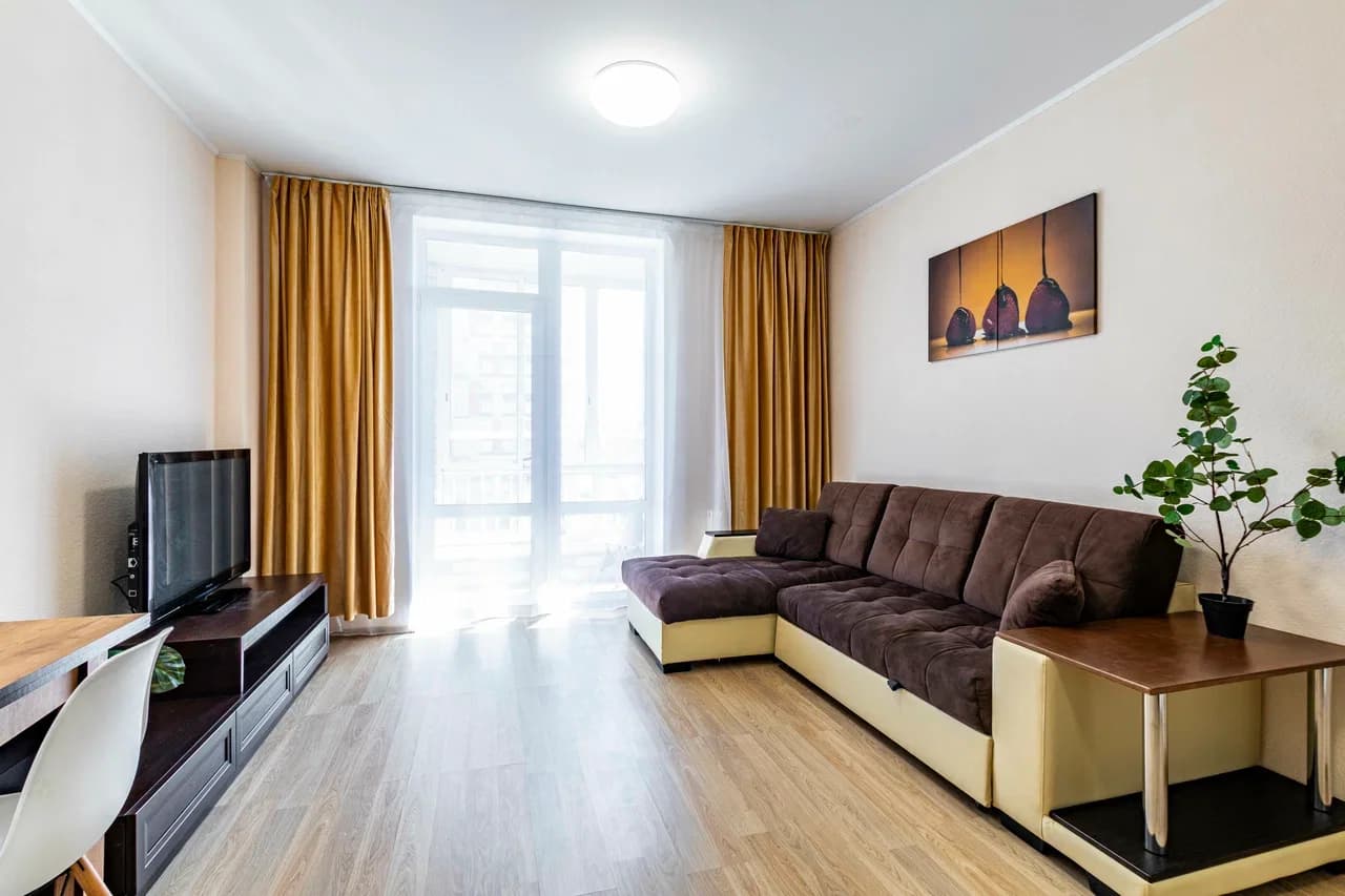 Снять 2-к квартиру в Екатеринбурге у Аквапарка Лимпопо, Щербакова Посуточно