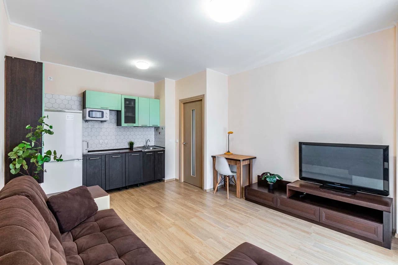 Снять 2-к квартиру в Екатеринбурге у Аквапарка Лимпопо, Щербакова Посуточно 3