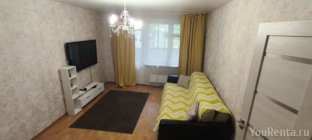 Снять квартиру на сутки у Радуга Парк 8