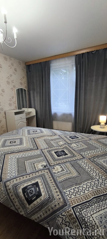 Снять квартиру на сутки у Радуга Парк 9