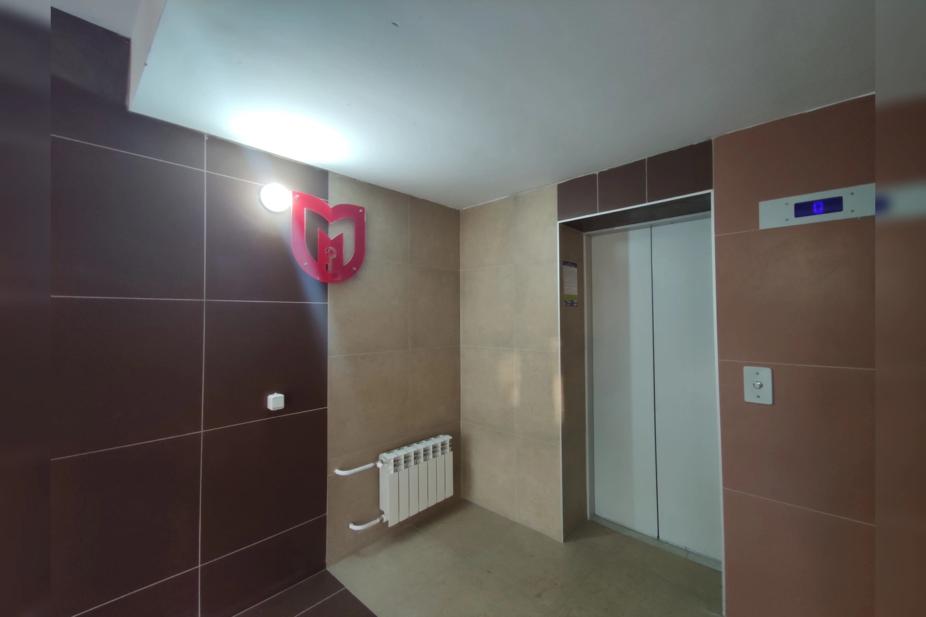 Снять студию посуточно в Ярославле — современный ЖК «Московский квартал». 5