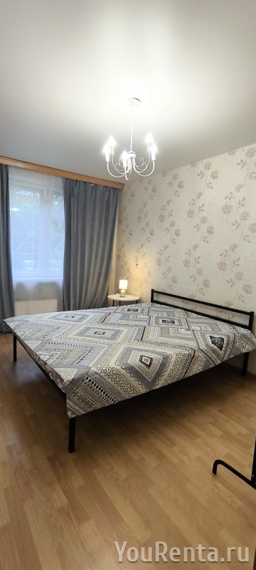 Снять студию посуточно в Ярославле — современный ЖК «Московский квартал». 25