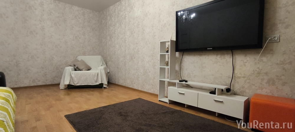 Снять студию посуточно в Ярославле — современный ЖК «Московский квартал». 26