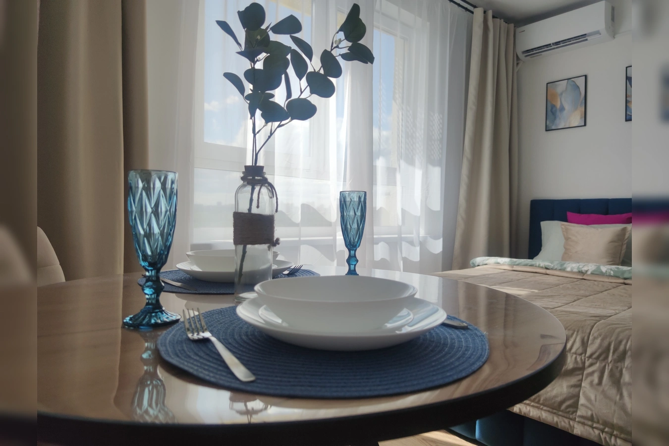 Снять квартиру посуточно около ГУОР Локомотив 5