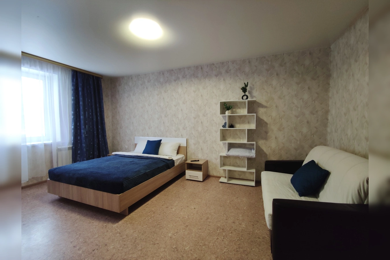 Снять квартиру посуточно  на пр-е Фрунзе, Аквапарк 5