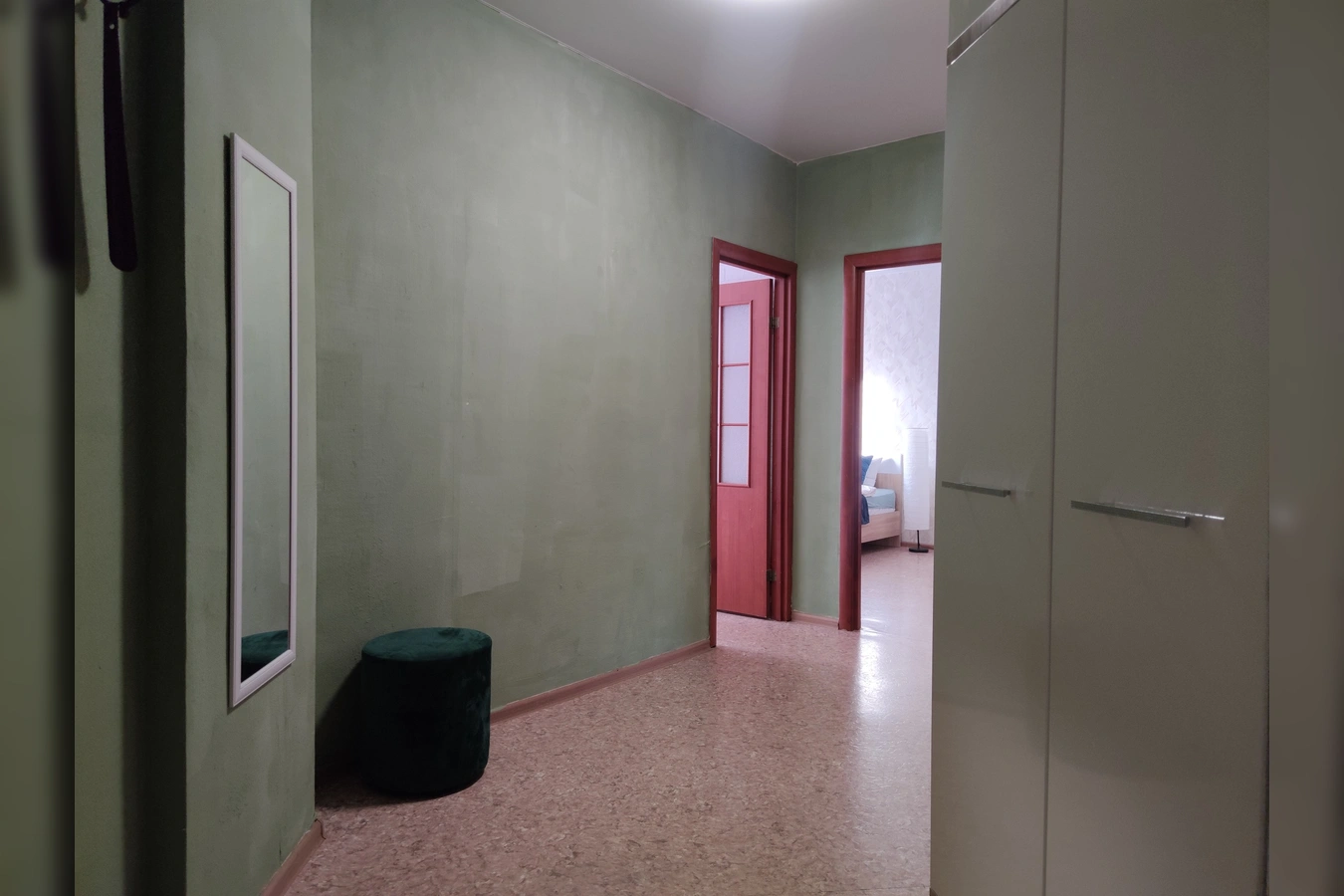 Снять квартиру посуточно  на пр-е Фрунзе, Аквапарк 4