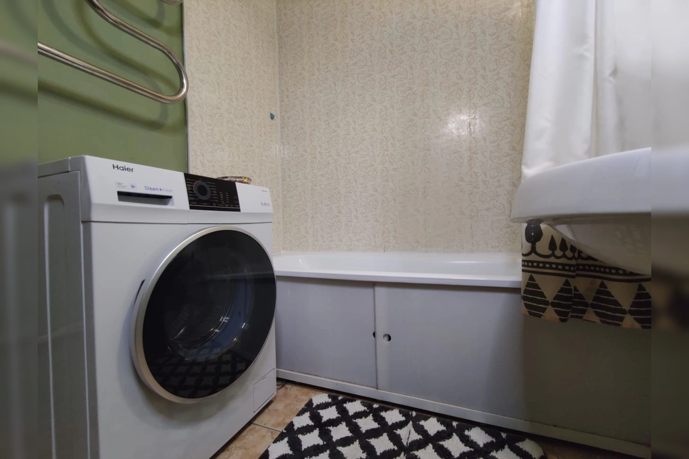 Снять квартиру посуточно  на пр-е Фрунзе, Аквапарк 7