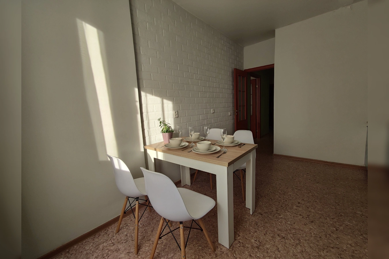 Снять квартиру посуточно  на пр-е Фрунзе, Аквапарк 8