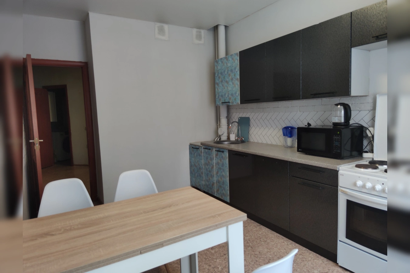 Снять квартиру посуточно  на пр-е Фрунзе, Аквапарк 9