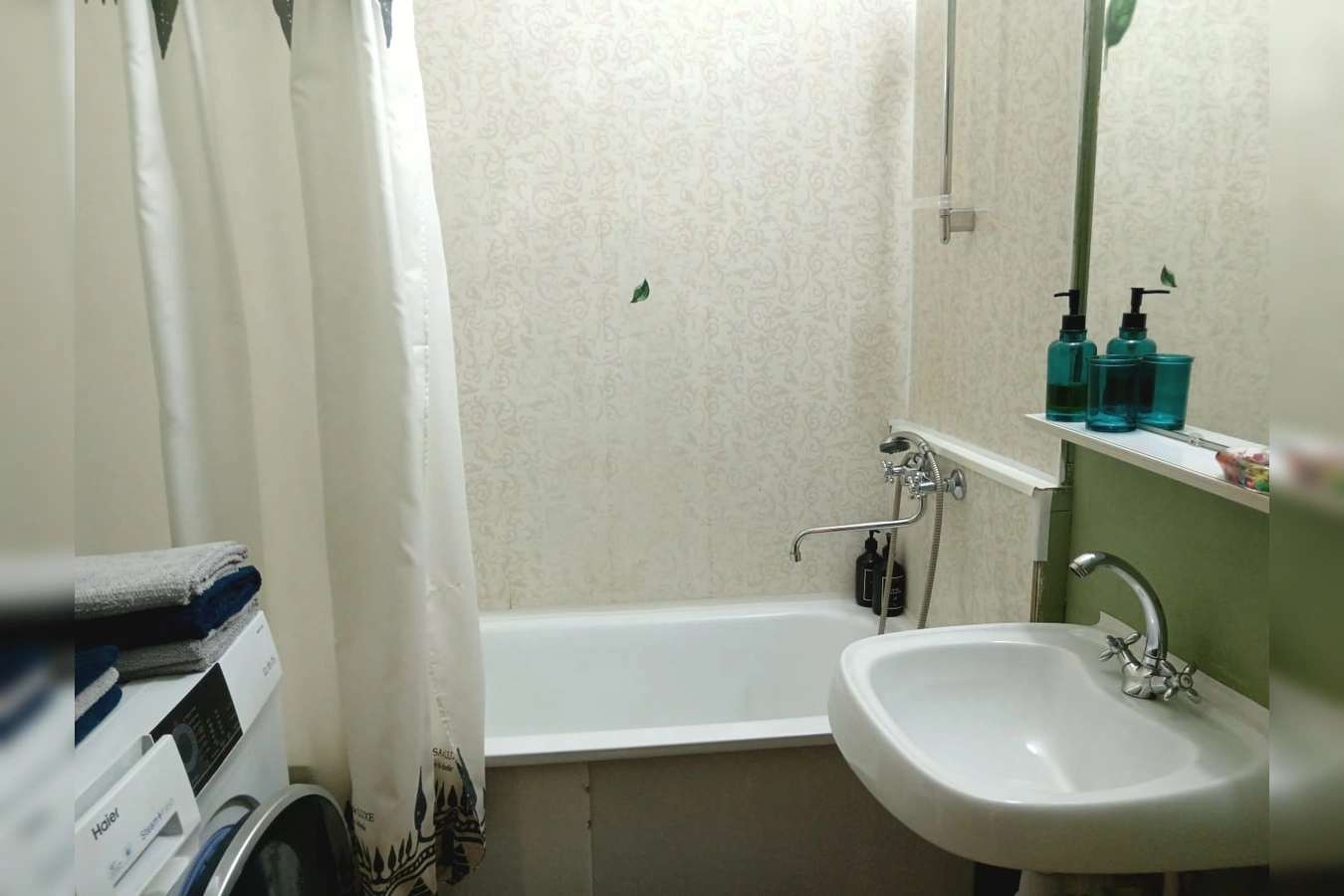 Снять квартиру посуточно  на пр-е Фрунзе, Аквапарк 10