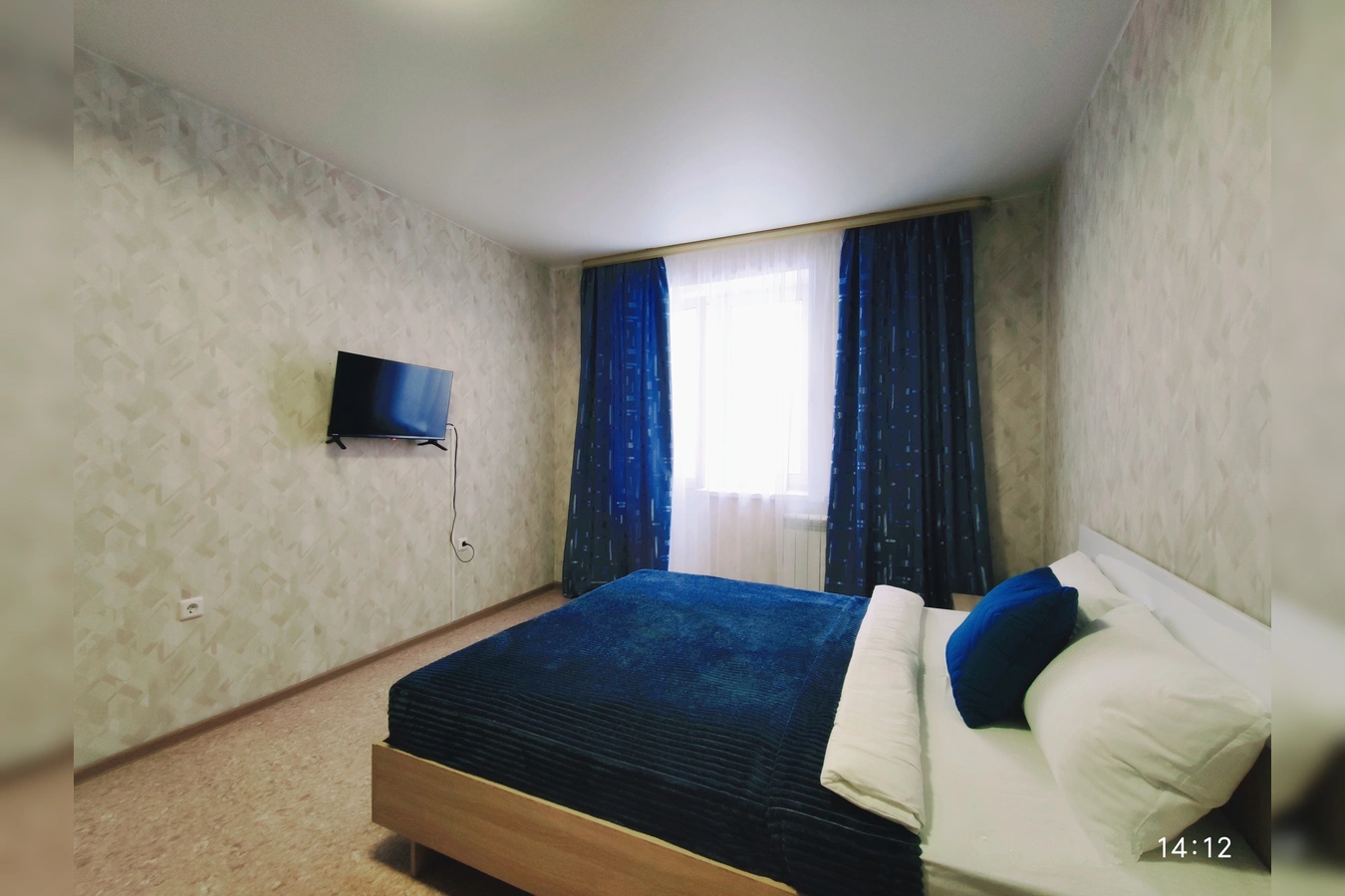 Снять квартиру посуточно  на пр-е Фрунзе, Аквапарк 14