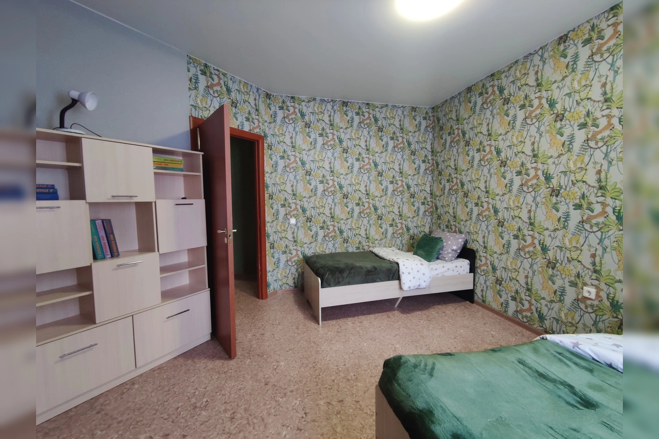 Снять квартиру посуточно  на пр-е Фрунзе, Аквапарк 15