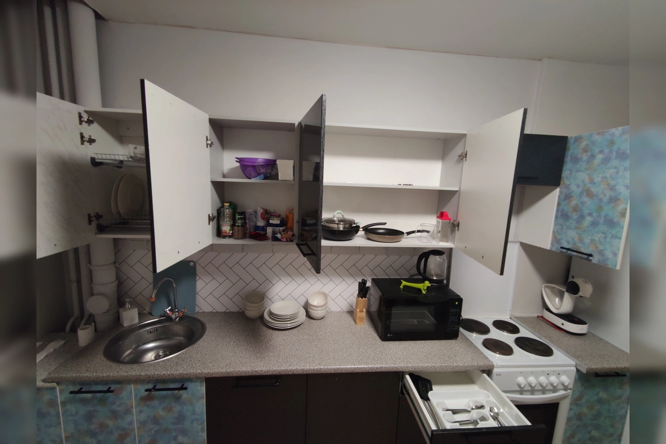 Снять квартиру посуточно  на пр-е Фрунзе, Аквапарк 16