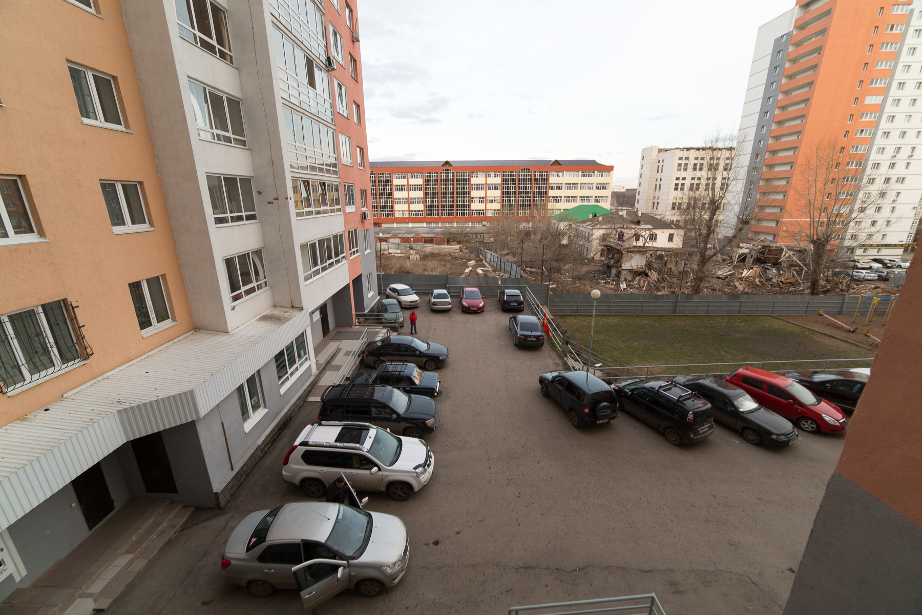 Снять квартиру посуточно на Спортивной 2