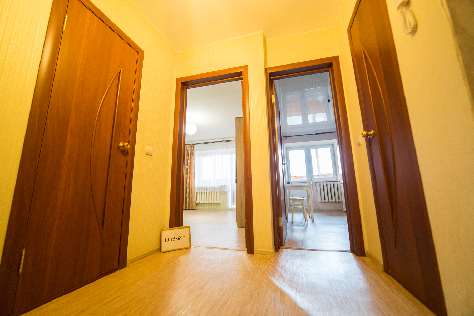 Снять квартиру посуточно на Спортивной 4