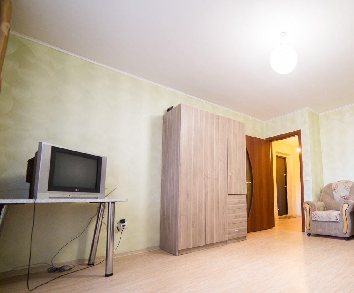 Снять квартиру посуточно на Спортивной 9