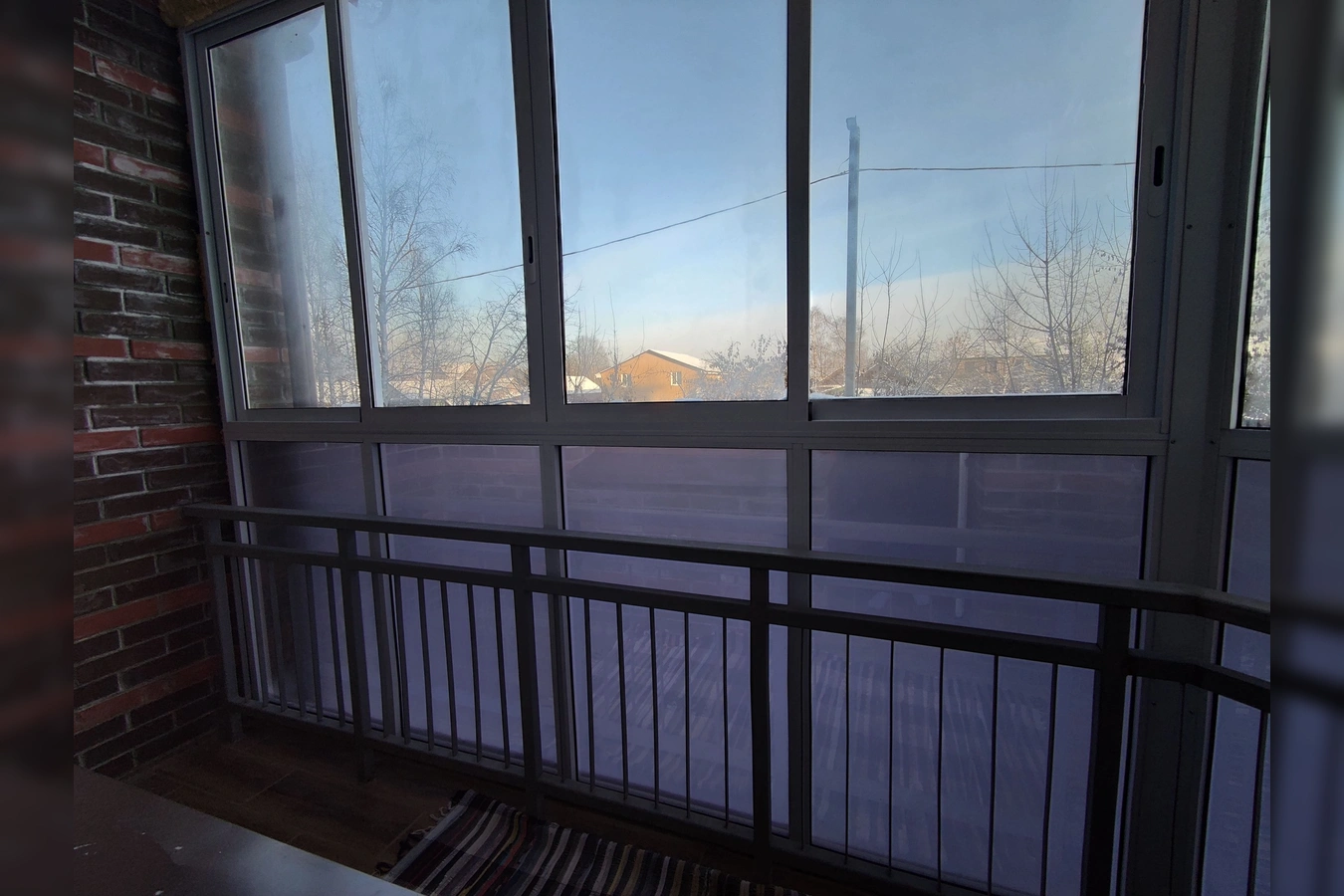 Снять квартиру посуточно в Ярославле у ГУОР по хоккею (1-я Веткинская ул., 3) 4