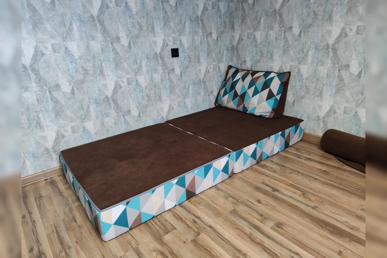 Снять квартиру посуточно в Ярославле у ГУОР по хоккею (1-я Веткинская ул., 3) 10