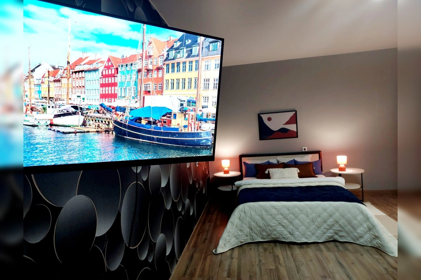 Снять квартиру посуточно в ЖК Галимов Ярославль (1-я Веткинская ул., 3) 5