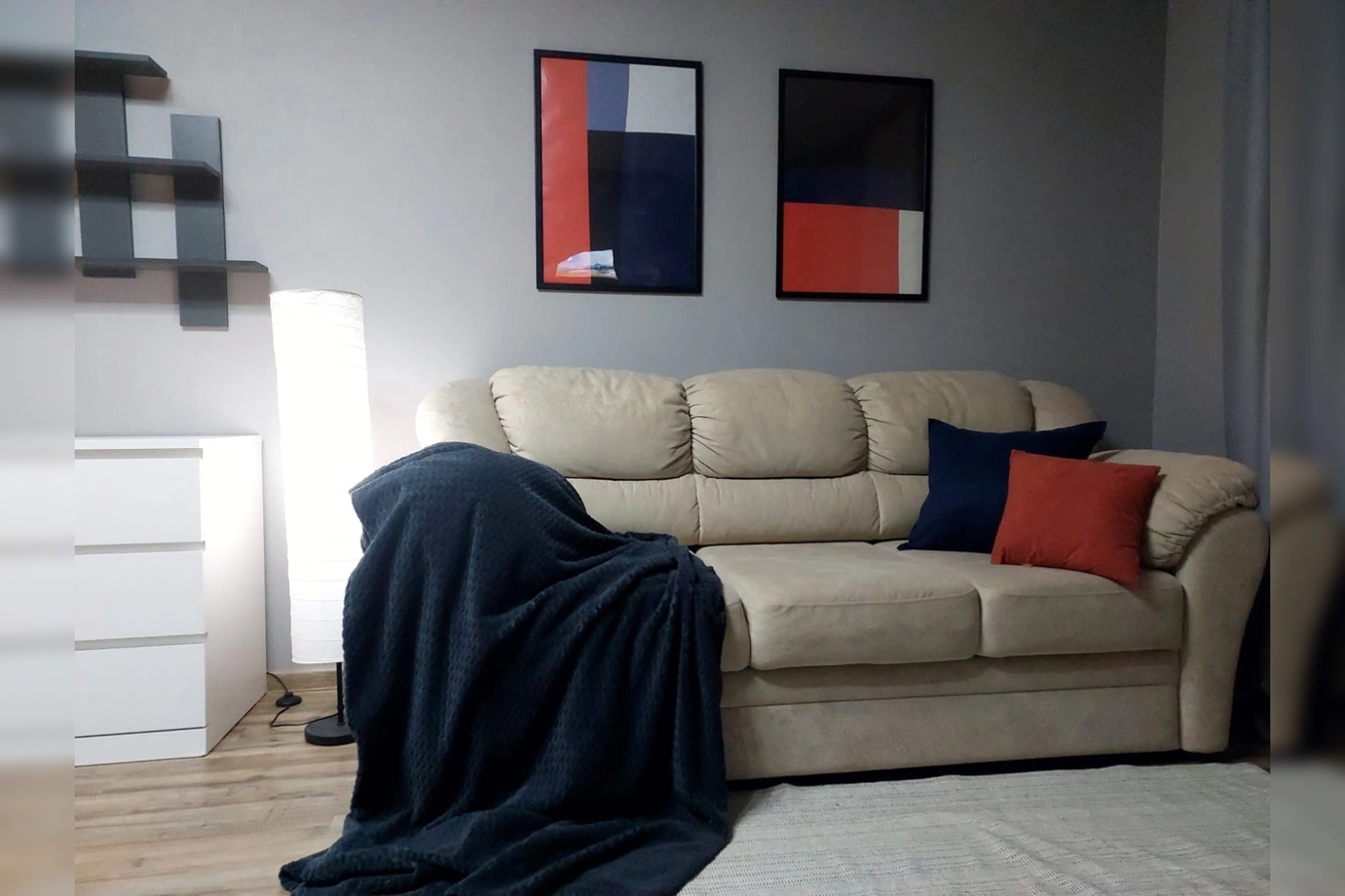 Снять квартиру посуточно в ЖК Галимов Ярославль (1-я Веткинская ул., 3) 6