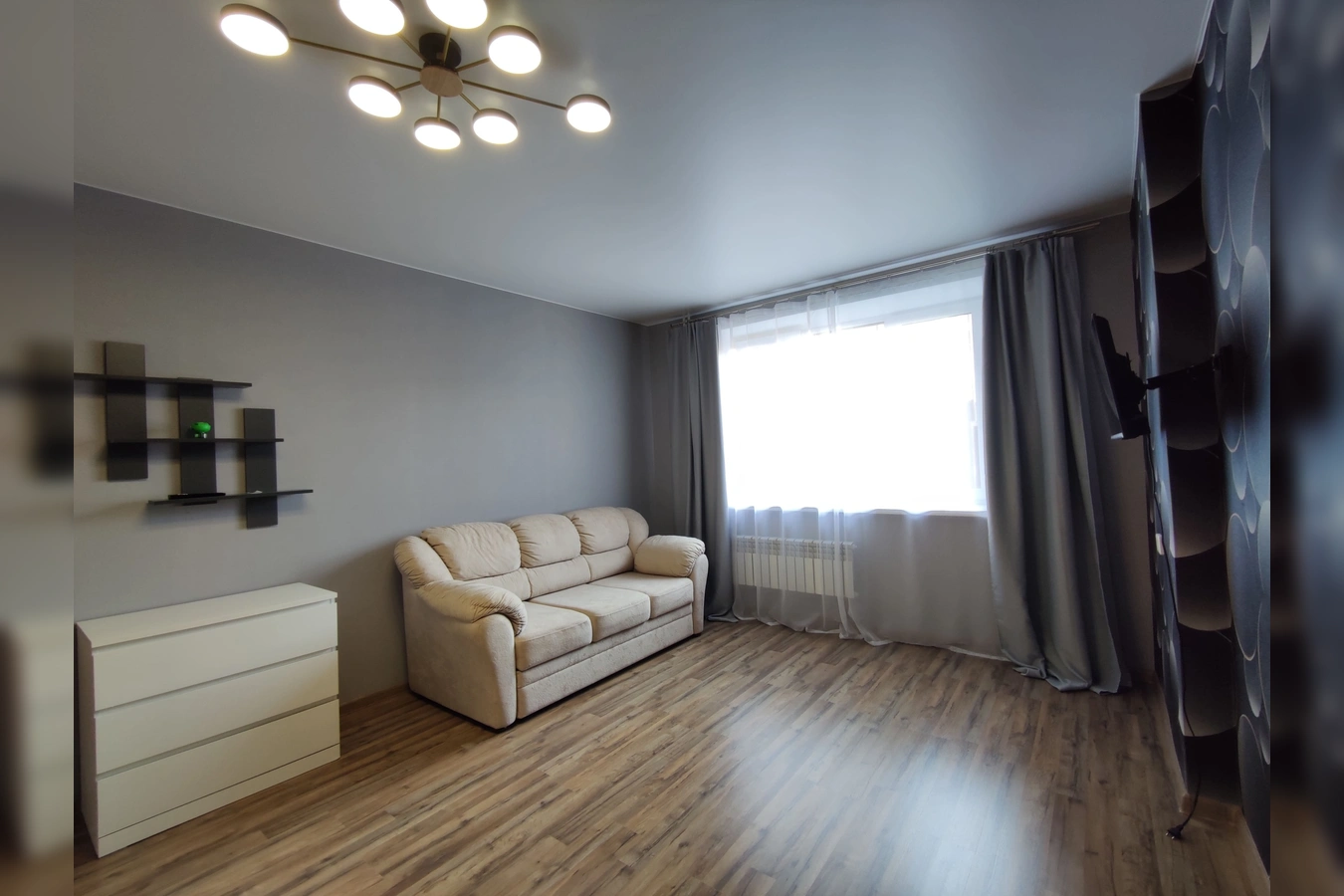 Снять квартиру посуточно в ЖК Галимов Ярославль (1-я Веткинская ул., 3) 7