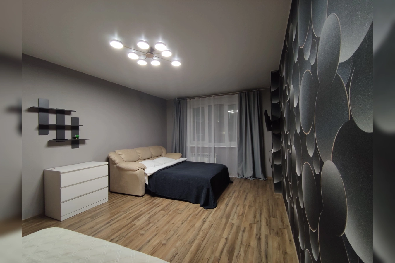 Снять квартиру посуточно в ЖК Галимов Ярославль (1-я Веткинская ул., 3) 8