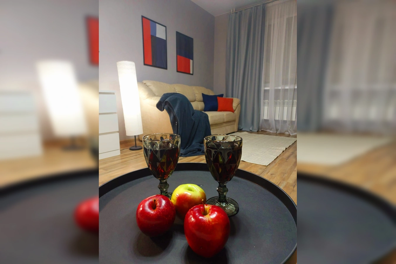 Снять квартиру посуточно в ЖК Галимов Ярославль (1-я Веткинская ул., 3) 11