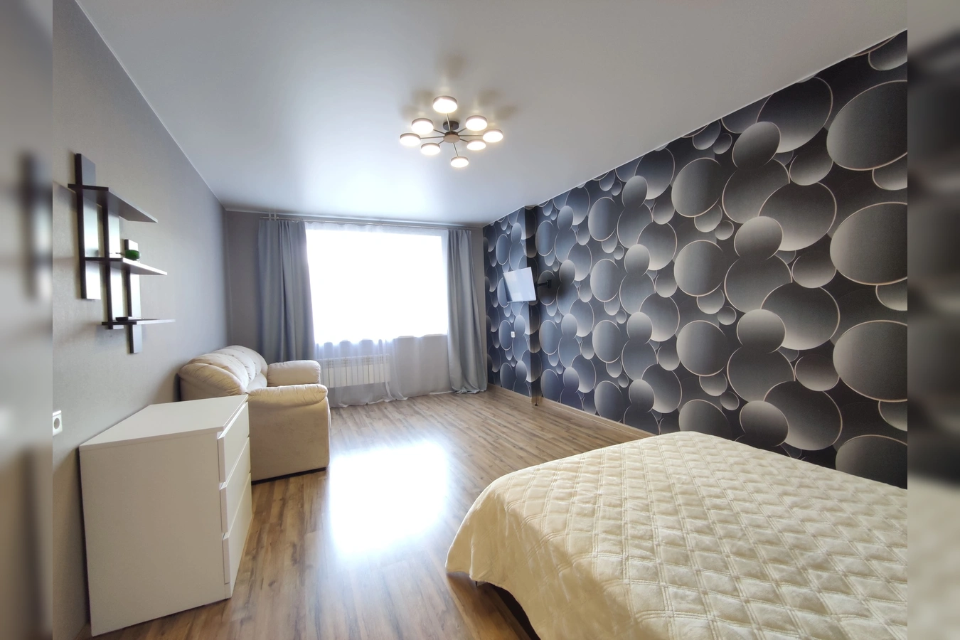 Снять квартиру посуточно в ЖК Галимов Ярославль (1-я Веткинская ул., 3) 14