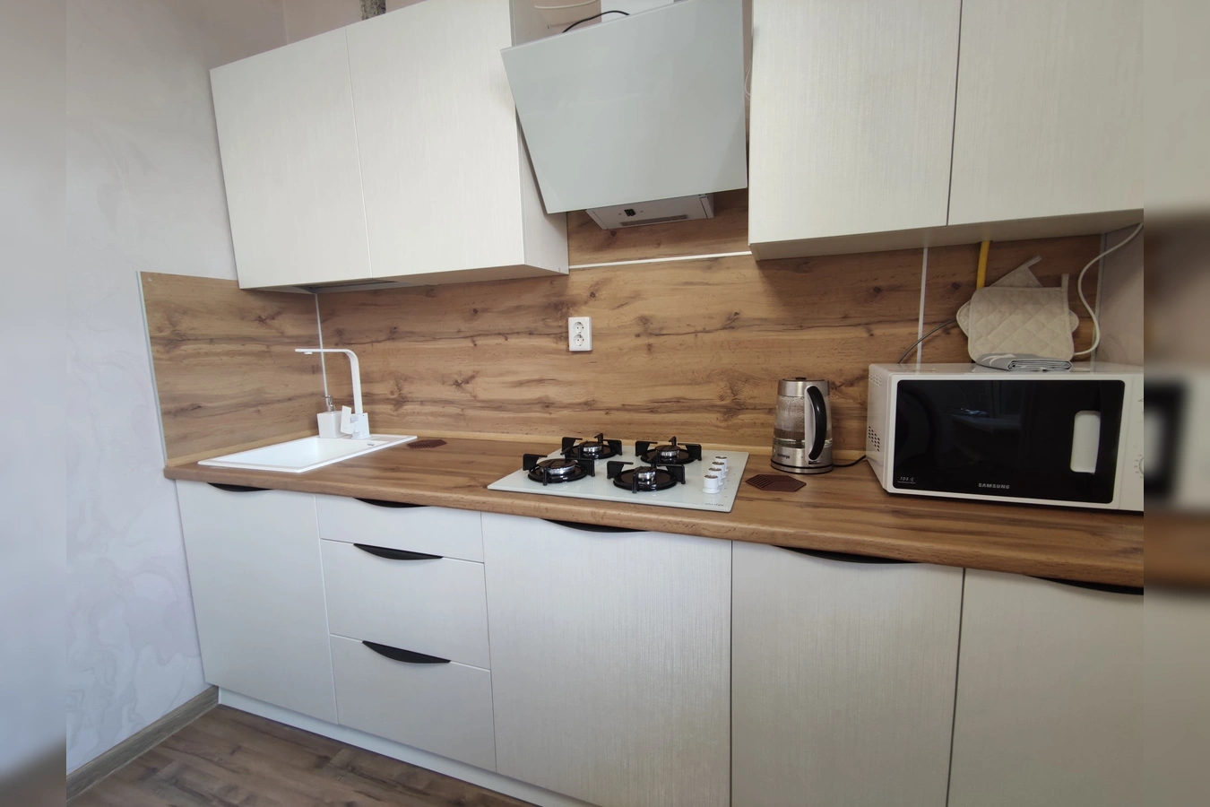 Снять квартиру посуточно в ЖК Галимов Ярославль (1-я Веткинская ул., 3) 17