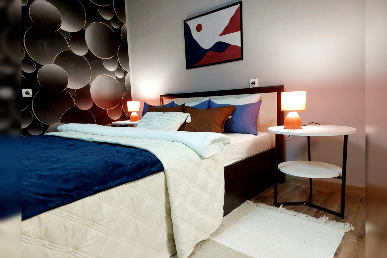 Снять квартиру посуточно в ЖК Галимов Ярославль (1-я Веткинская ул., 3) 21