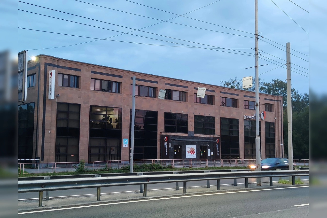 Снять квартиру посуточно у Московского вокзала (проспект Фрунзе, 14) 3