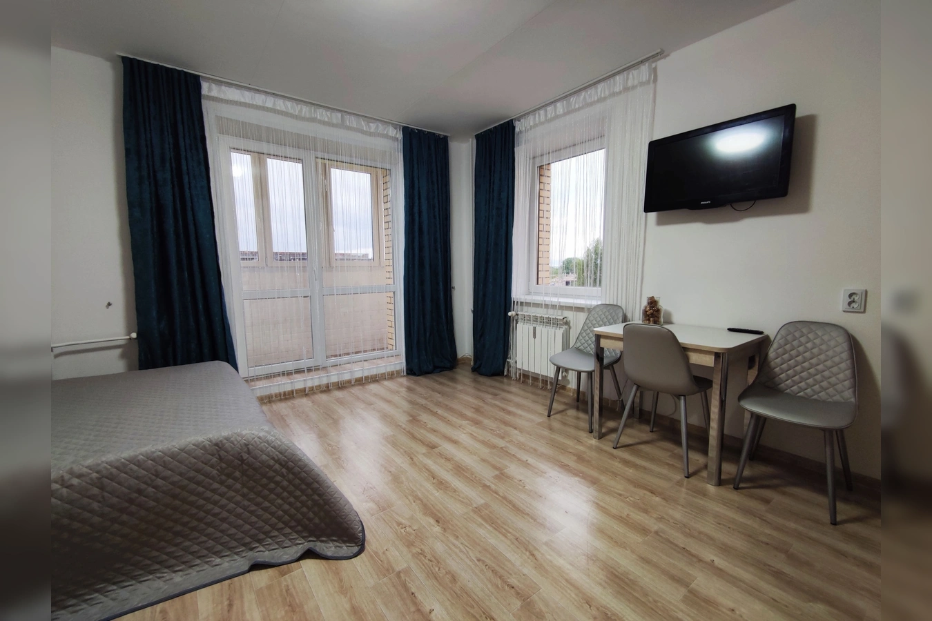 Снять квартиру посуточно у Московского вокзала (проспект Фрунзе, 14) 4