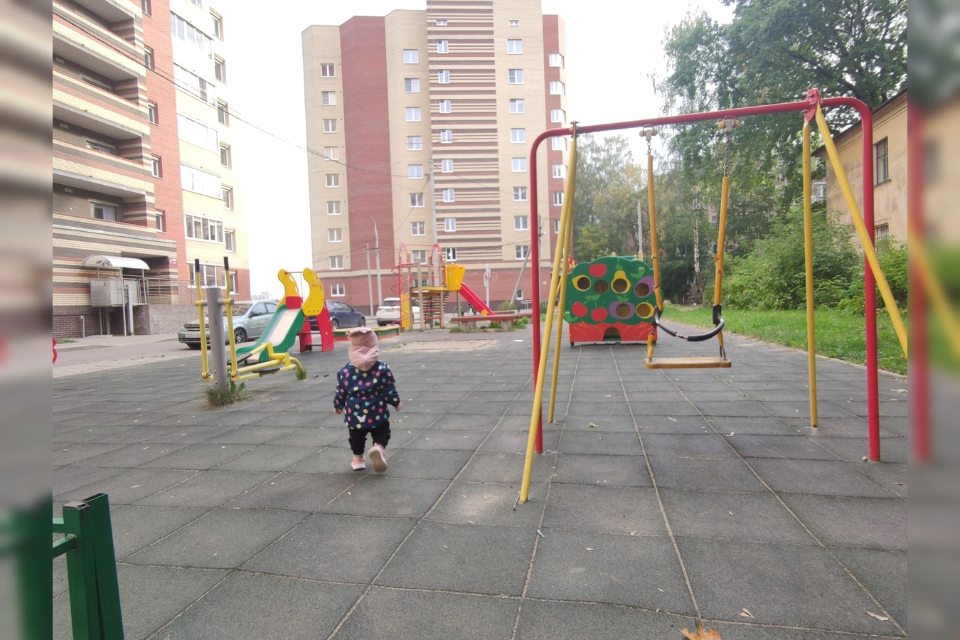 Снять квартиру посуточно у Московского вокзала (проспект Фрунзе, 14) 6