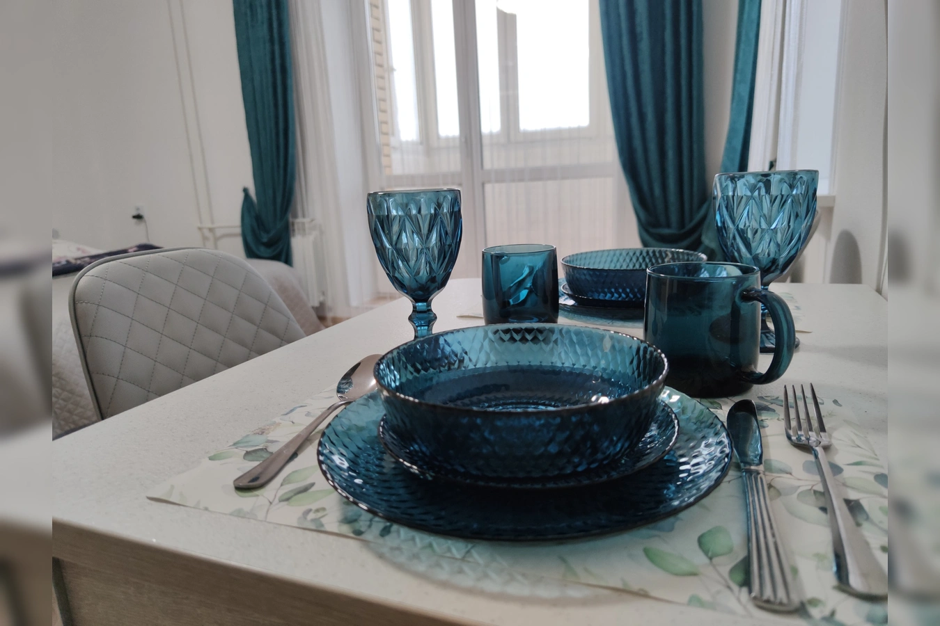 Снять квартиру посуточно у Московского вокзала (проспект Фрунзе, 14) 7