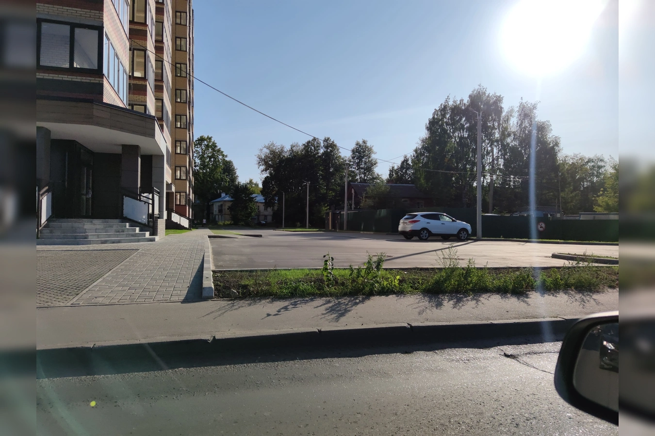 Снять квартиру посуточно у Московского вокзала (проспект Фрунзе, 14) 12