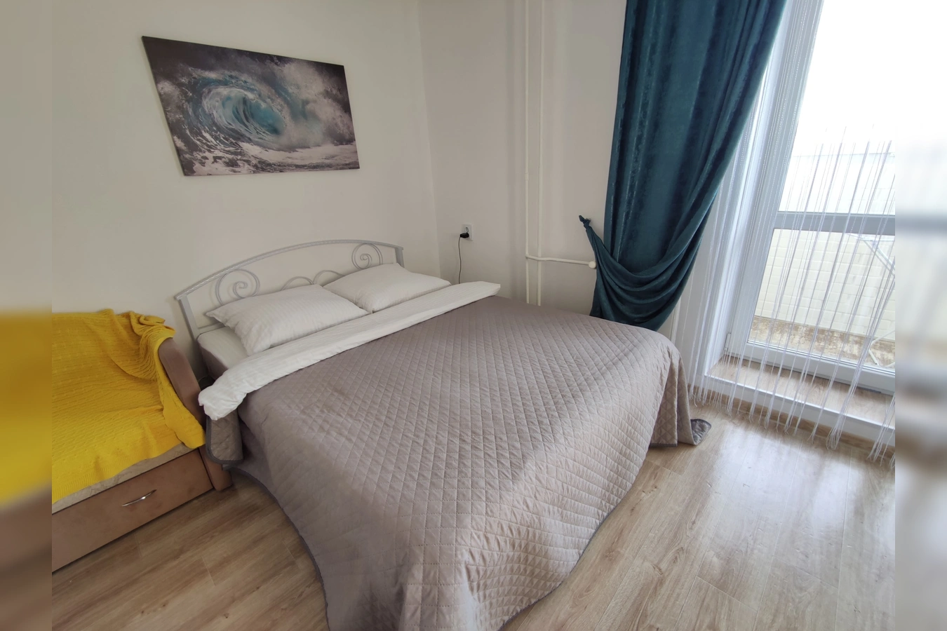 Снять квартиру посуточно у Московского вокзала (проспект Фрунзе, 14) 15