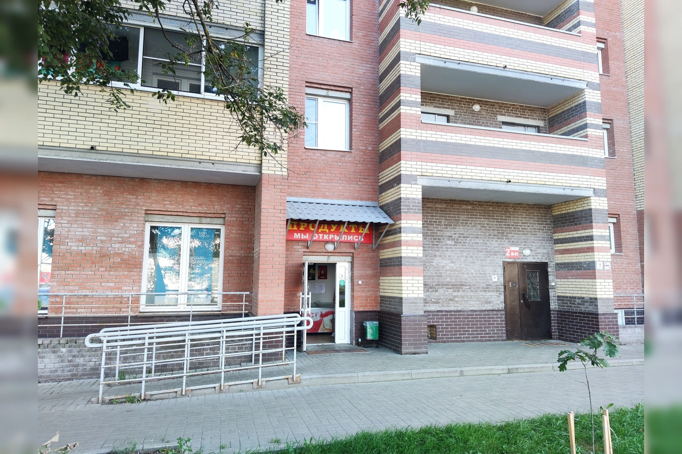 Снять квартиру посуточно у Московского вокзала (проспект Фрунзе, 14) 21